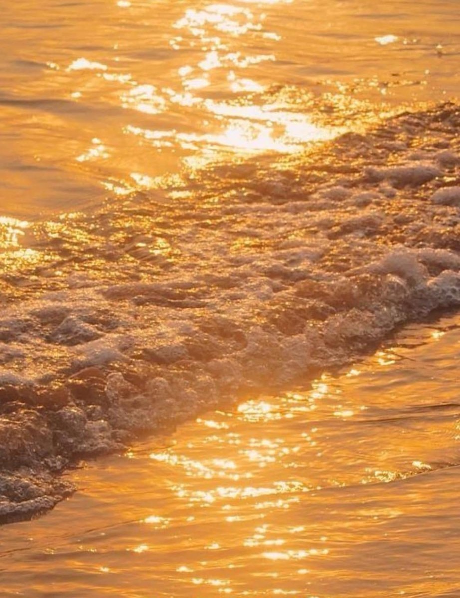 Ocean sunset golden hour (photo 2 of 2)