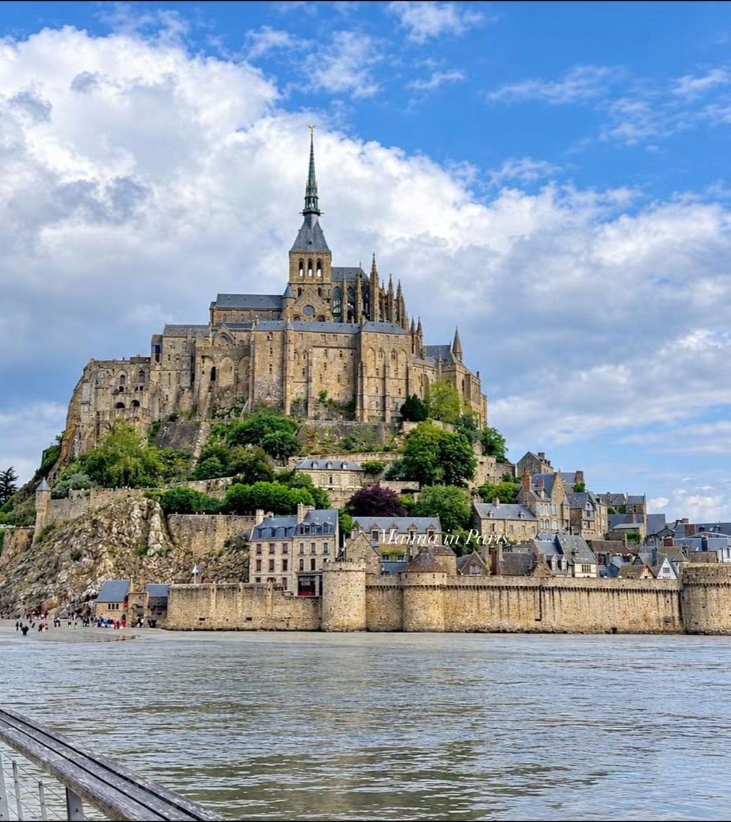 Mont Saint-Michel France