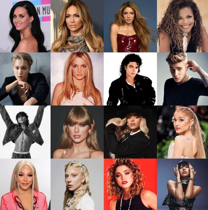 all-time best performers