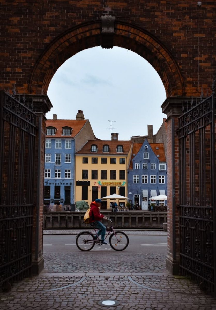 Copenhagen Denmark