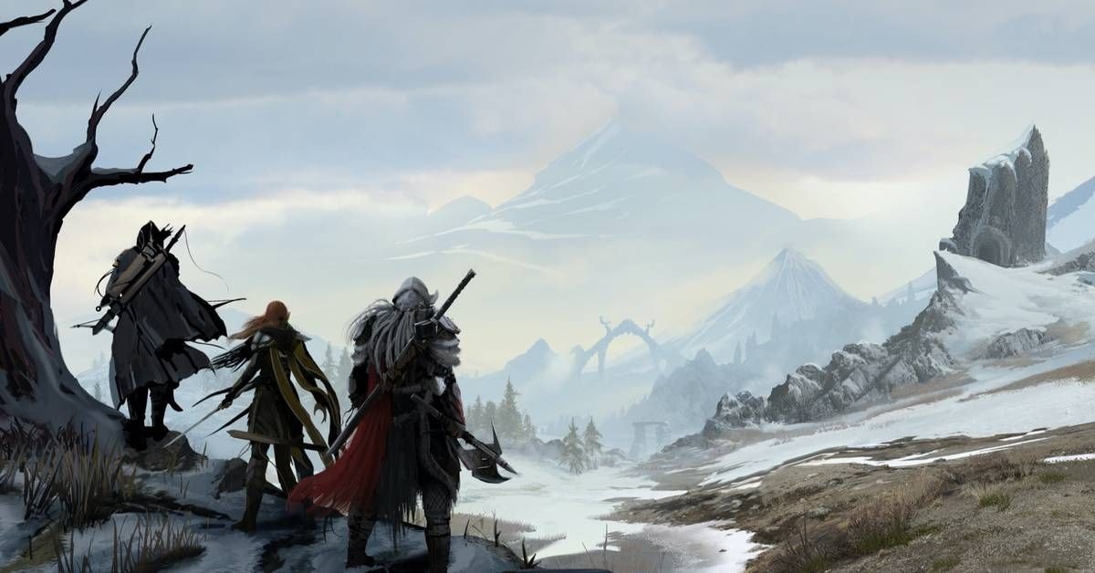 The Elder Scrolls Echoes of Skyrim announced The Elder Scrolls Echoes of Skyrim announced