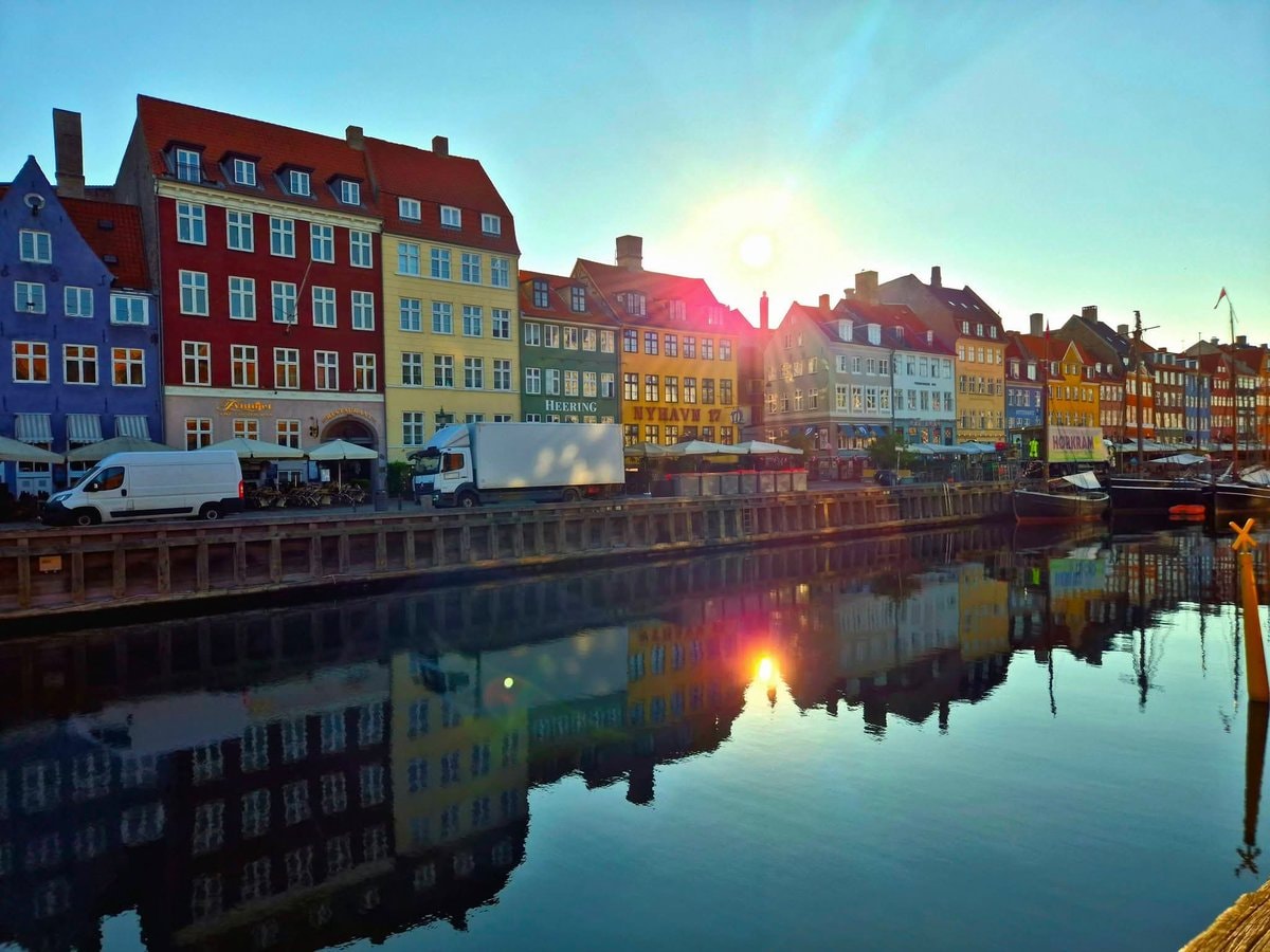 Copenhagen Denmark