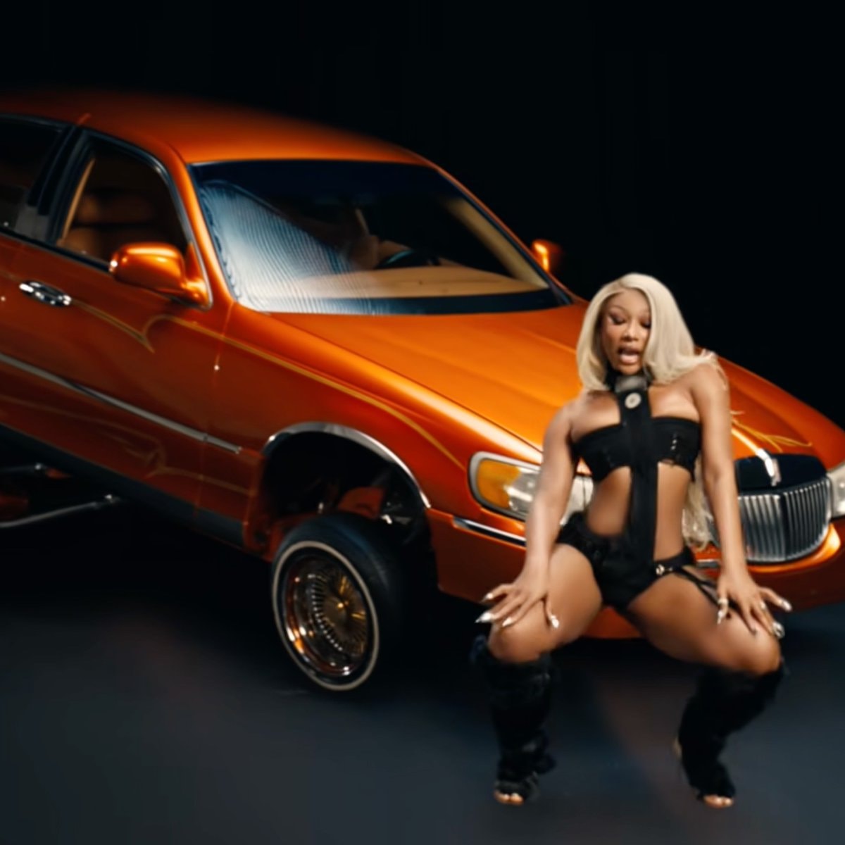 Megan Thee Stallion Tina Tuesday Freestyle (photo 2 of 2)