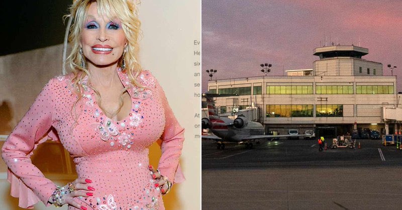 Dolly Parton Tennessee Airport Rename