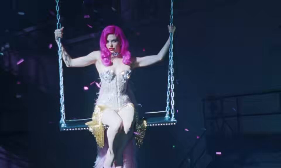 ADÉLA Nicole Kidman music video