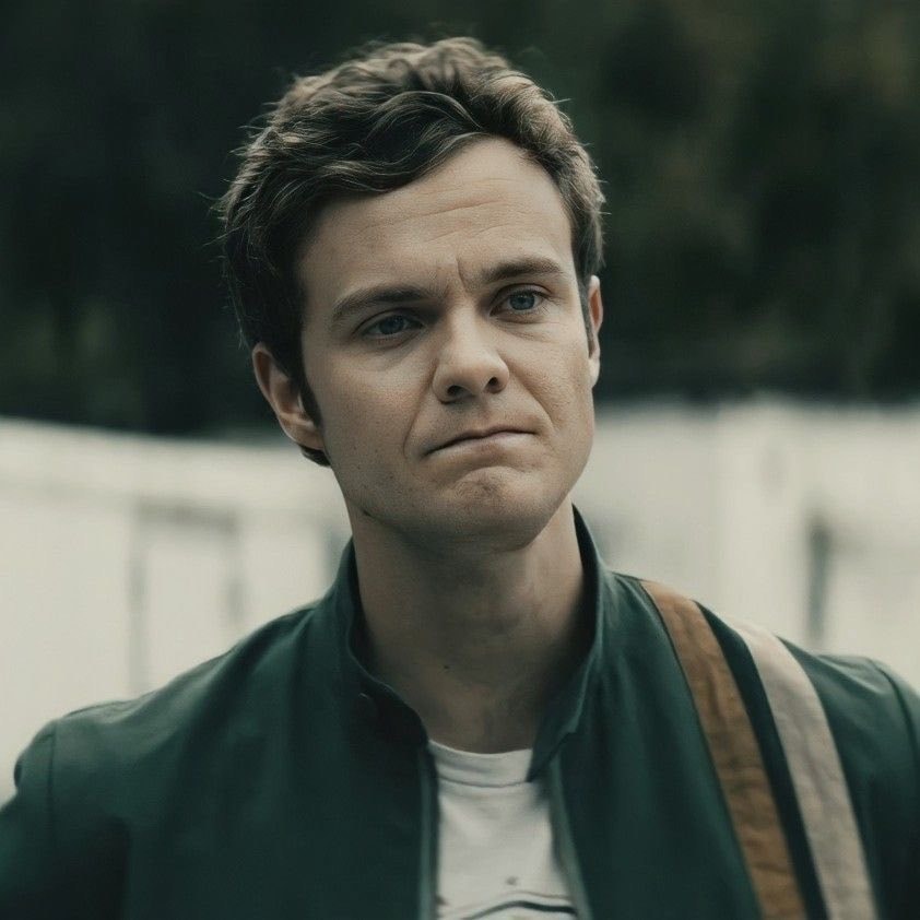 Jack Quaid Human Torch denial (photo 1 of 2)