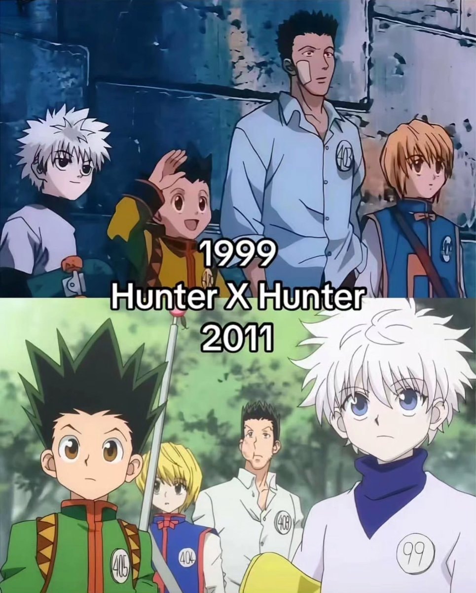 Dororo old vs new (photo 4 of 4)