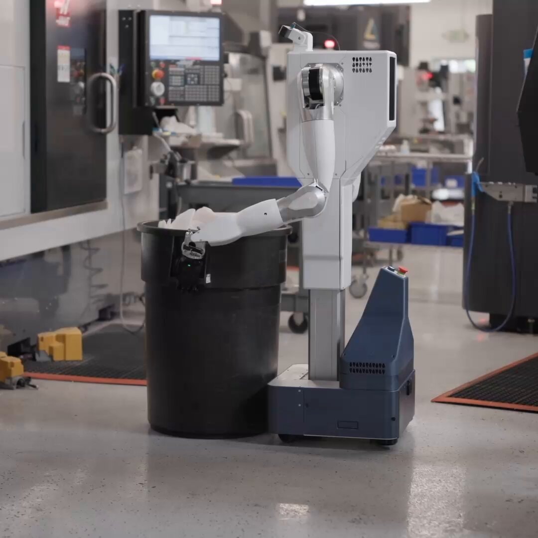 Feather Robotics $30k robot arm