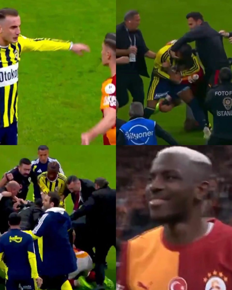 Fenerbahçe Galatasaray summer spending collapse