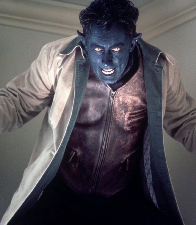 Alan Cumming on Avengers Doomsday Nightcrawler