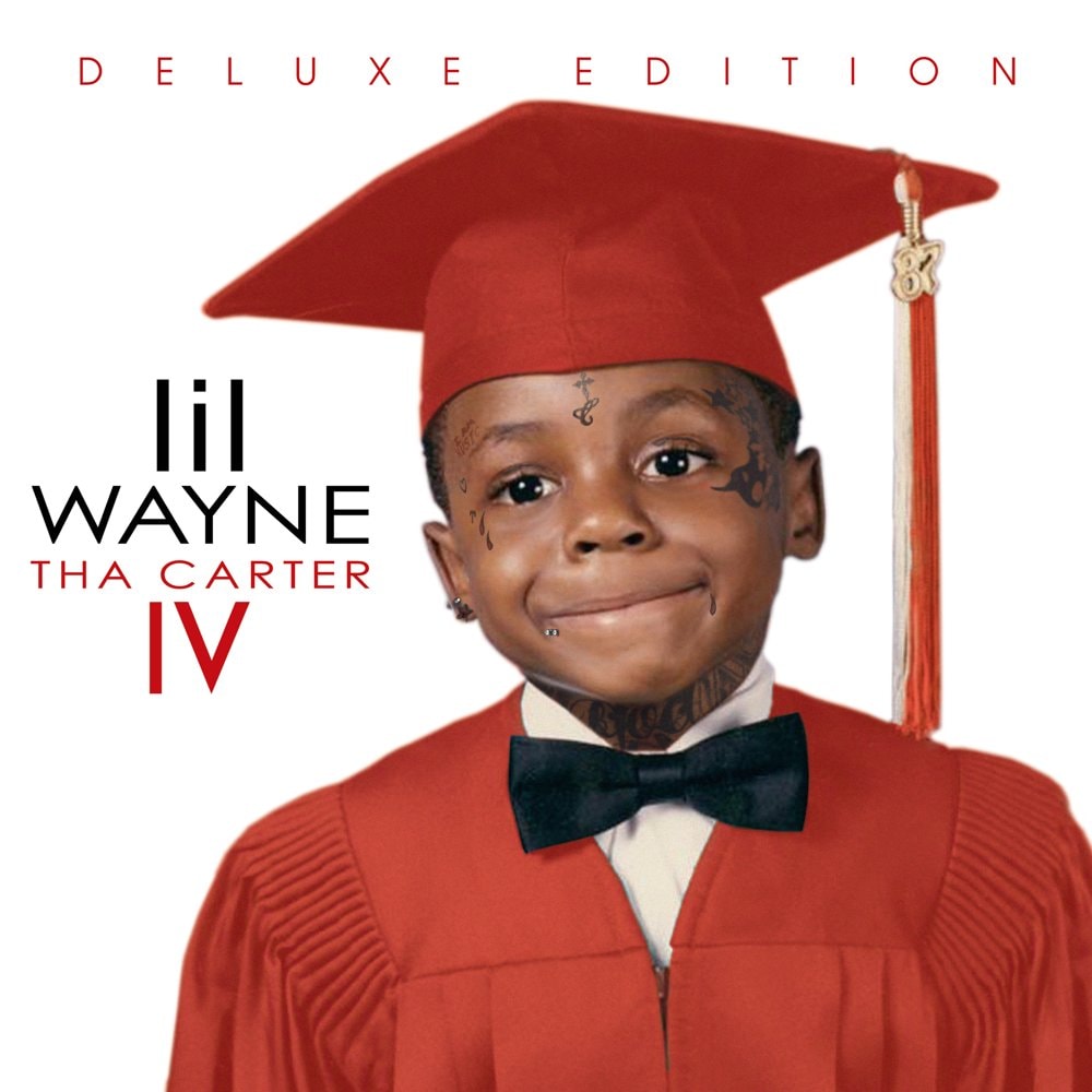 Lil Wayne Tha Carter IV 15th anniversary