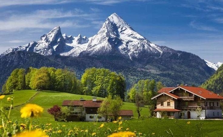 Liechtenstein landscape (photo 2 of 4)