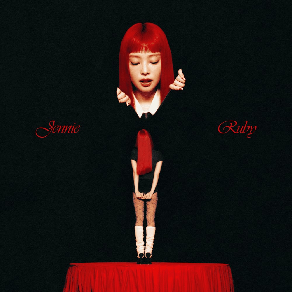 JENNIE RUBY RIAA Gold