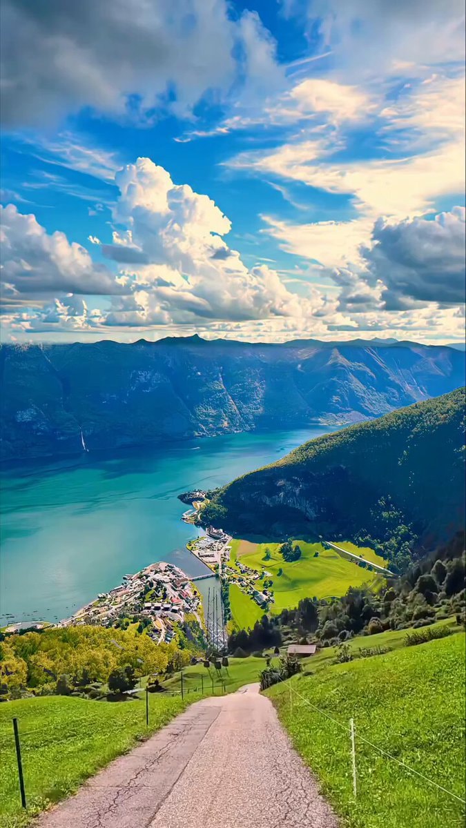 Aurlandsvangen Norway
