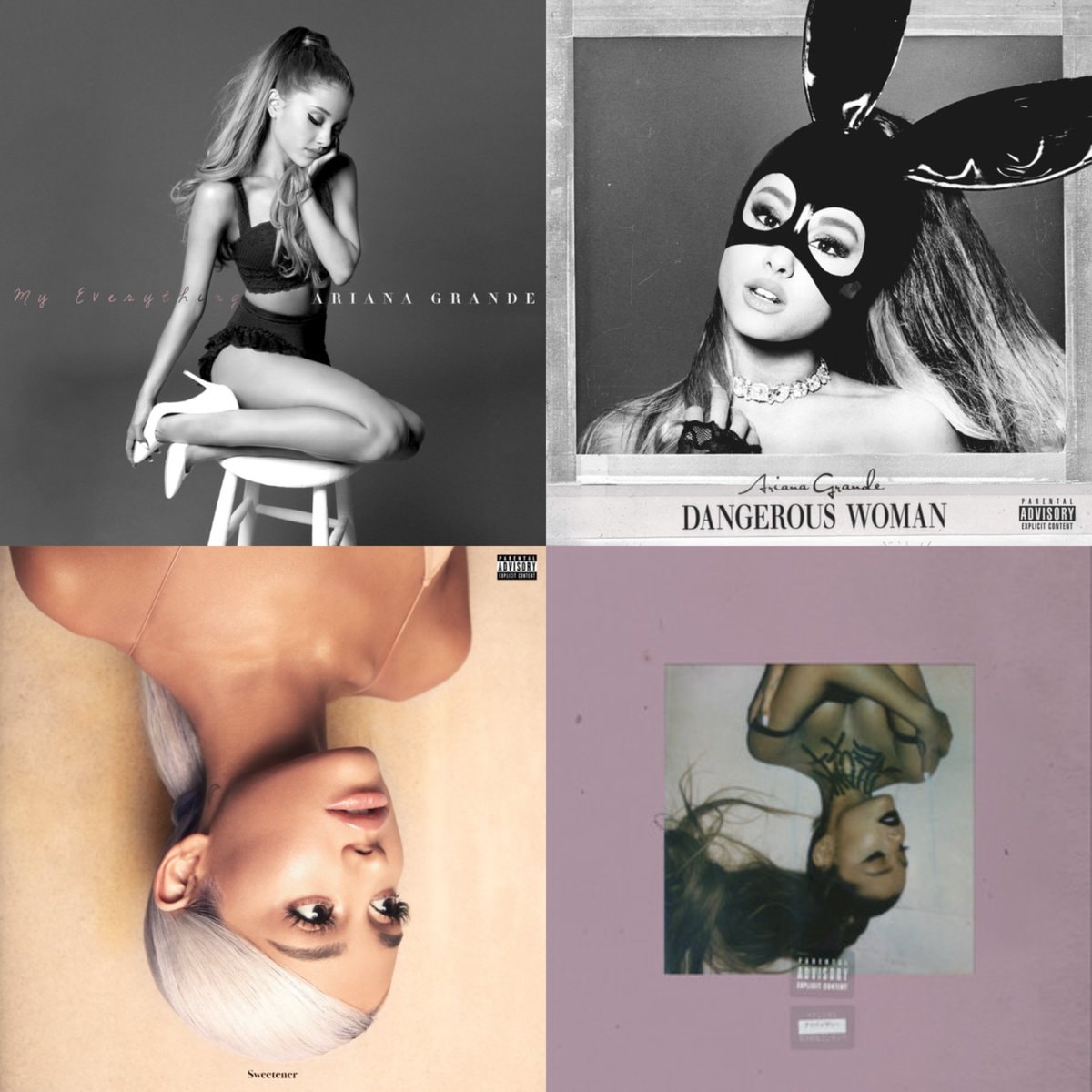 Ariana Grande Spotify debut records