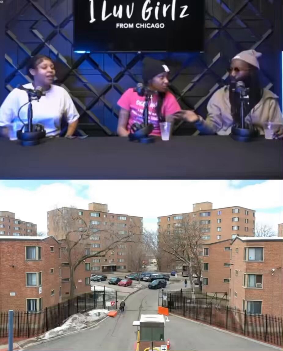 Chicago woman viral shooting story