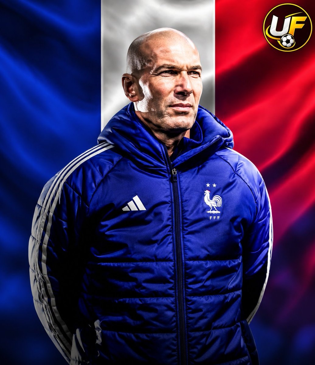 Zinedine Zidane France national team policy
