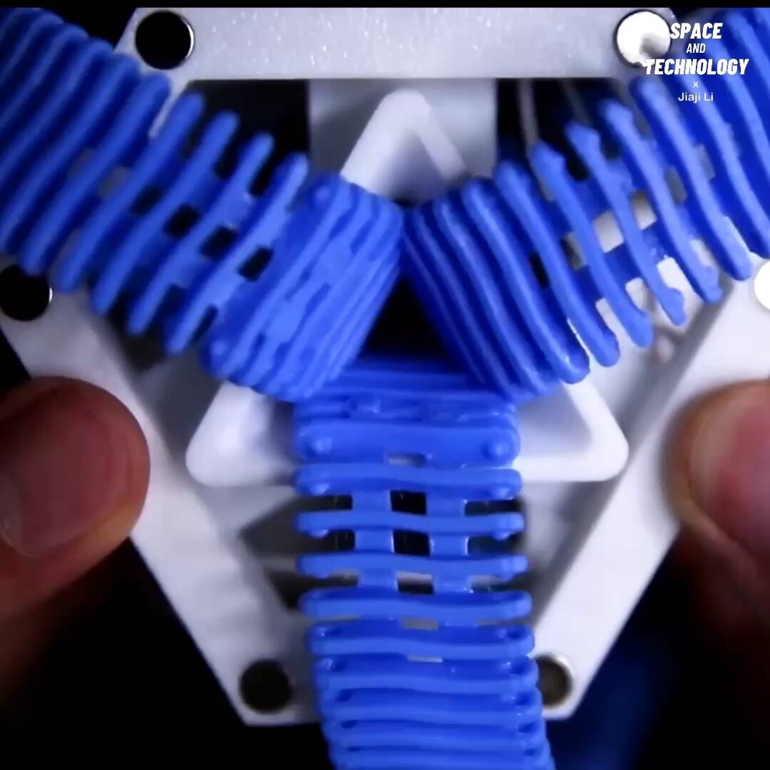 MIT Y-Zipper 3D printed robot tech