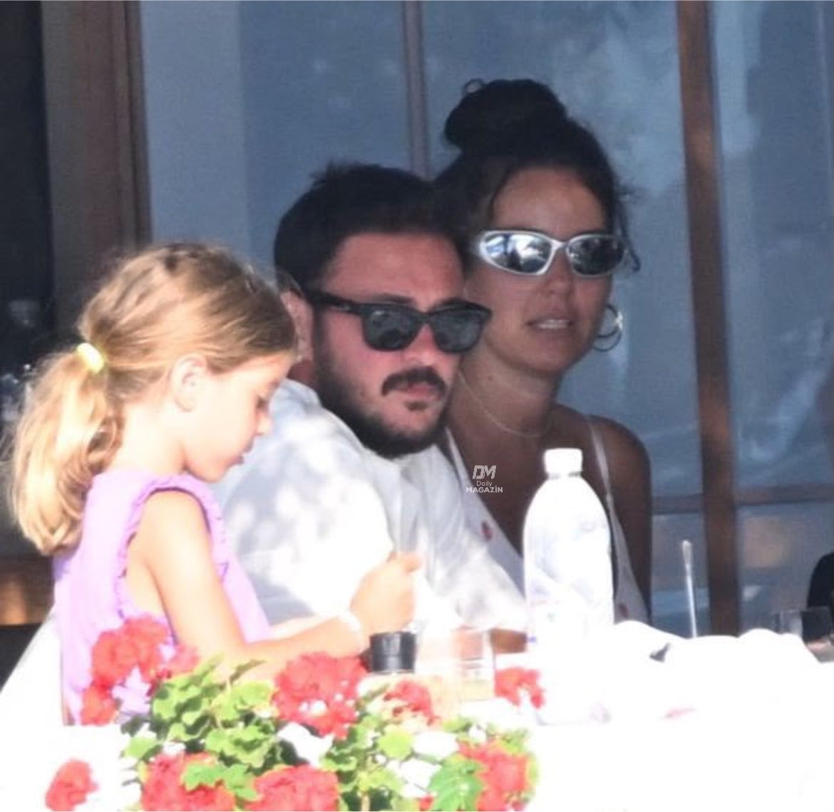 Pelin Akil and Anıl Altan in Marmaris (photo 2 of 2)