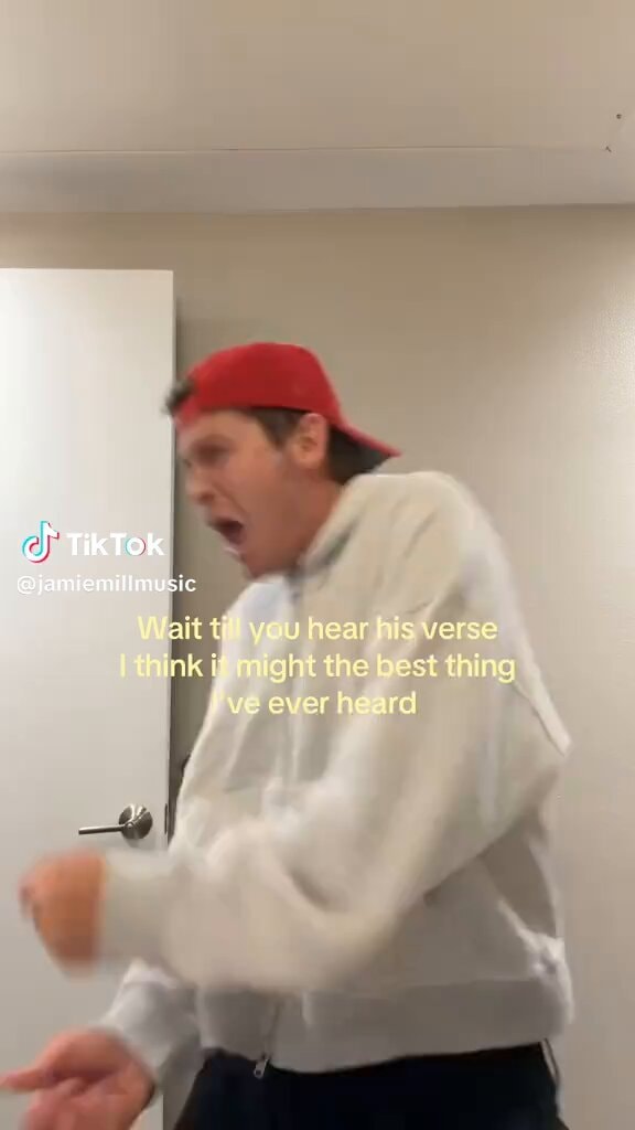 Jamie Mill Music viral reaction