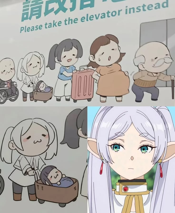 she's everywhere she's everywhere
