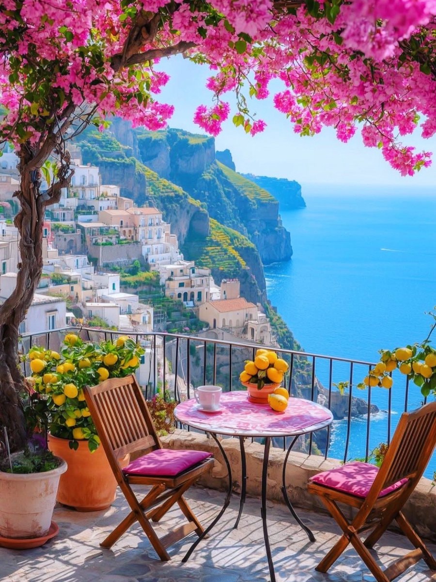 Positano Italy