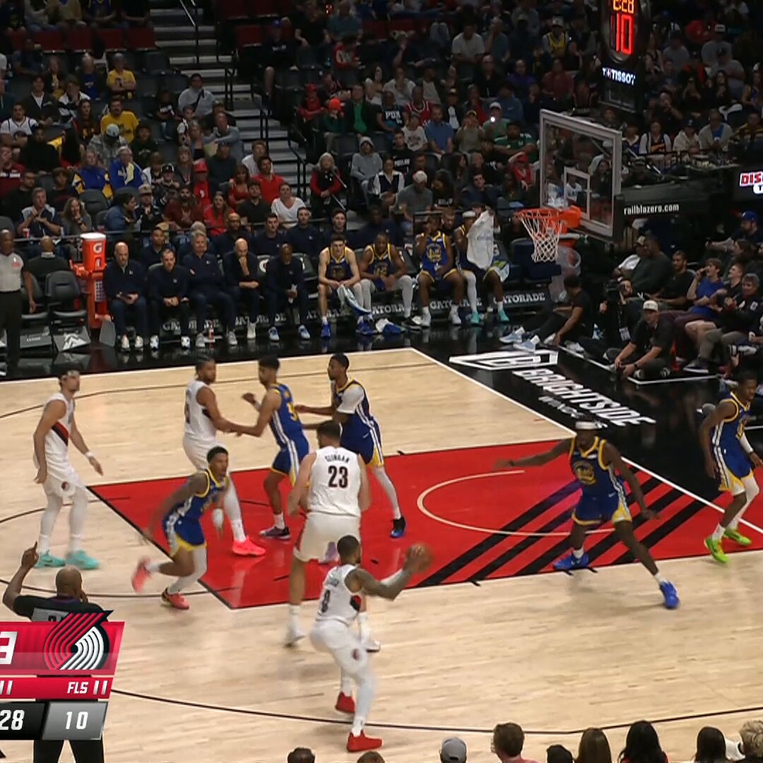 Damian Lillard Ja Morant duo