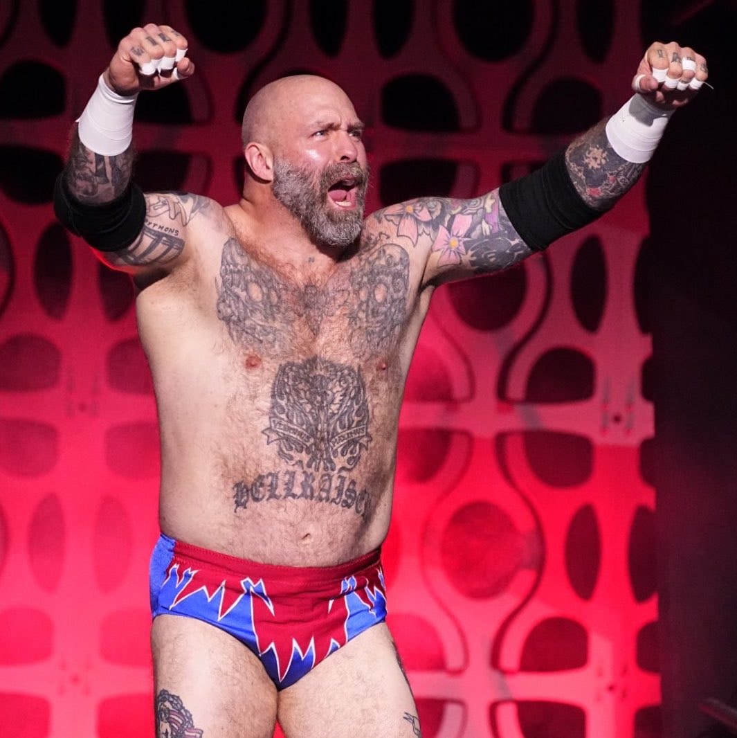 The Butcher Andy Williams AEW