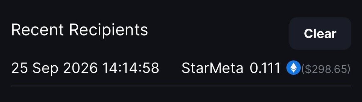 @StarrrSignz and @MetaWin win