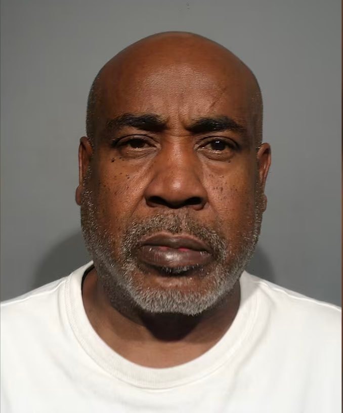 Duane Keffe D Davis mugshot (photo 1 of 2)