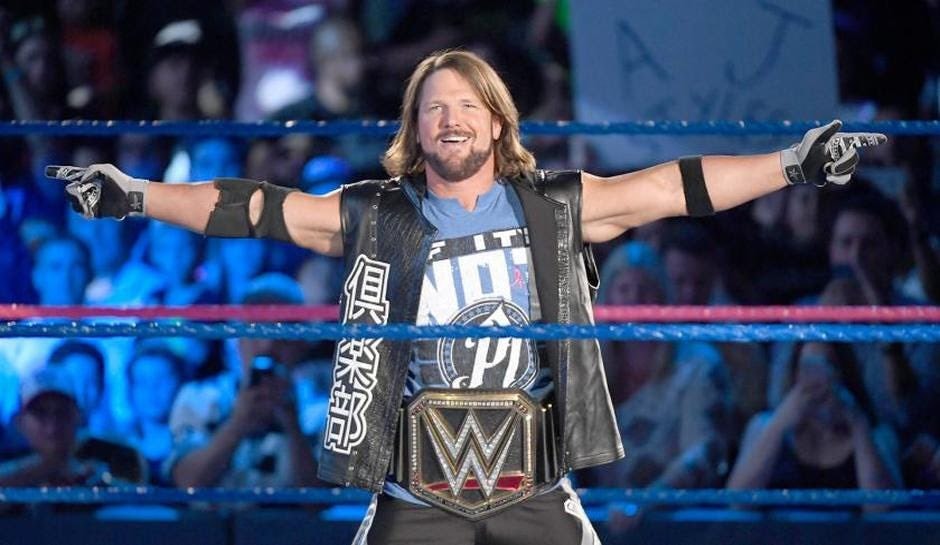 SmackDown Live brand split anniversary (photo 2 of 4)