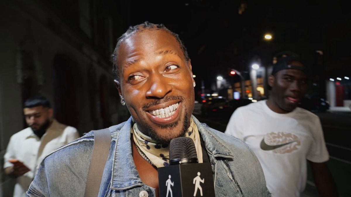 Antonio Brown Druski CTE threat