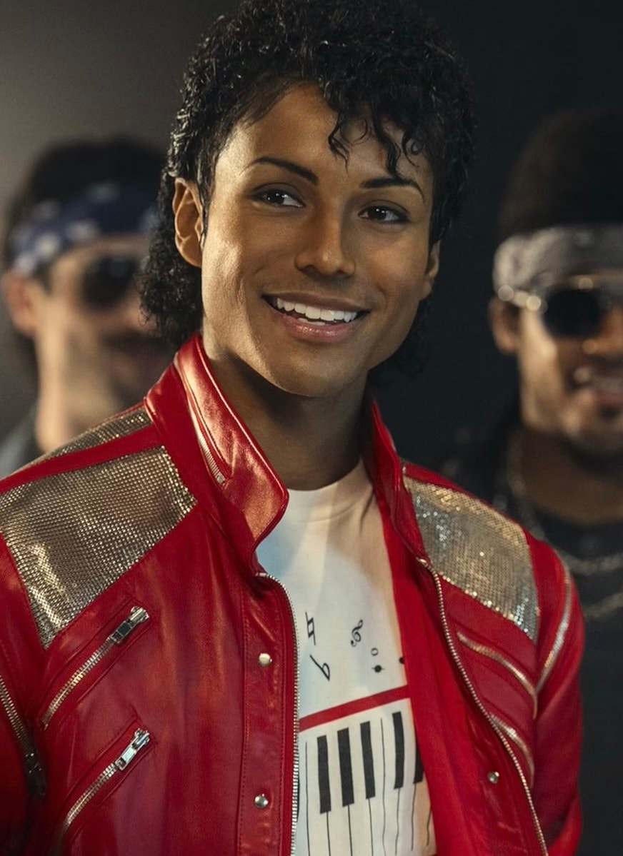 Jaafar Jackson SUPERMAX with Will Smith (photo 1 of 2)