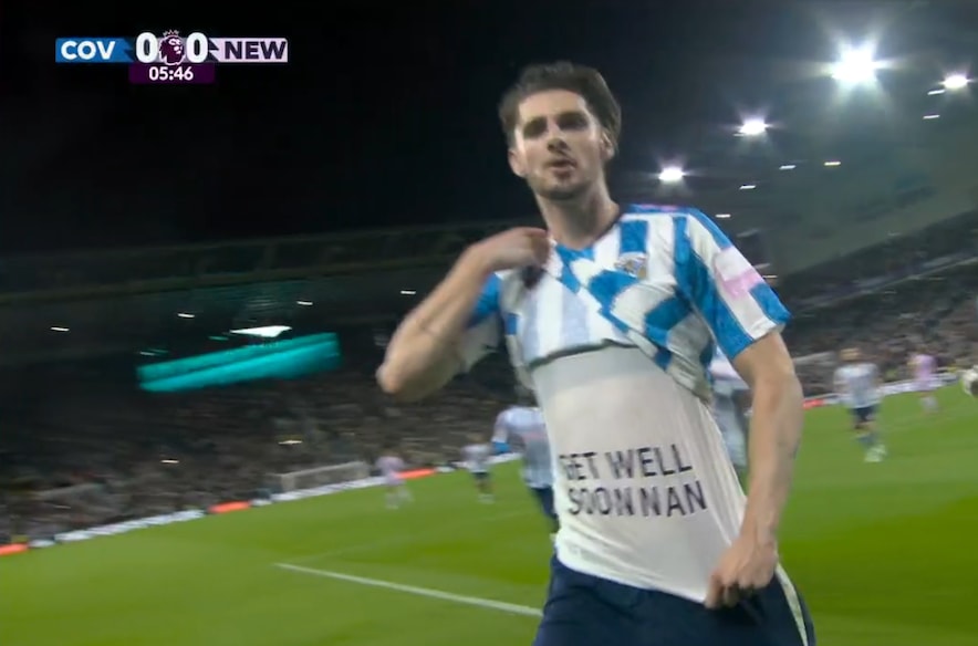 Jack Rudoni Coventry City goal