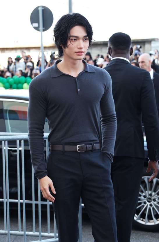 Metawin Prada Fashion Show