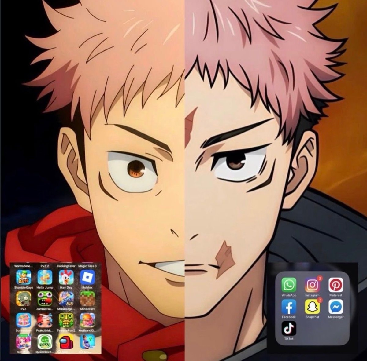 Jujutsu Kaisen edit