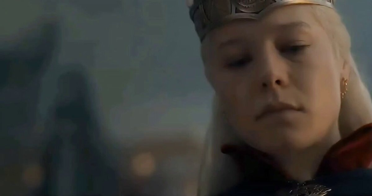 Rhaenyra Targaryen Daemon mistake House of the Dragon Rhaenyra Targaryen Daemon mistake House of the Dragon