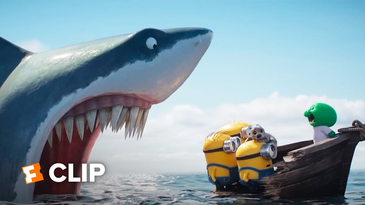 Minions & Monsters new clip