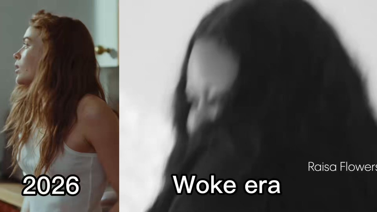Calvin Klein drops woke ads