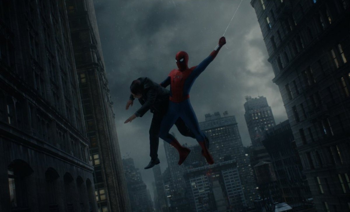 Spider-Man IMAX (photo 2 of 2)