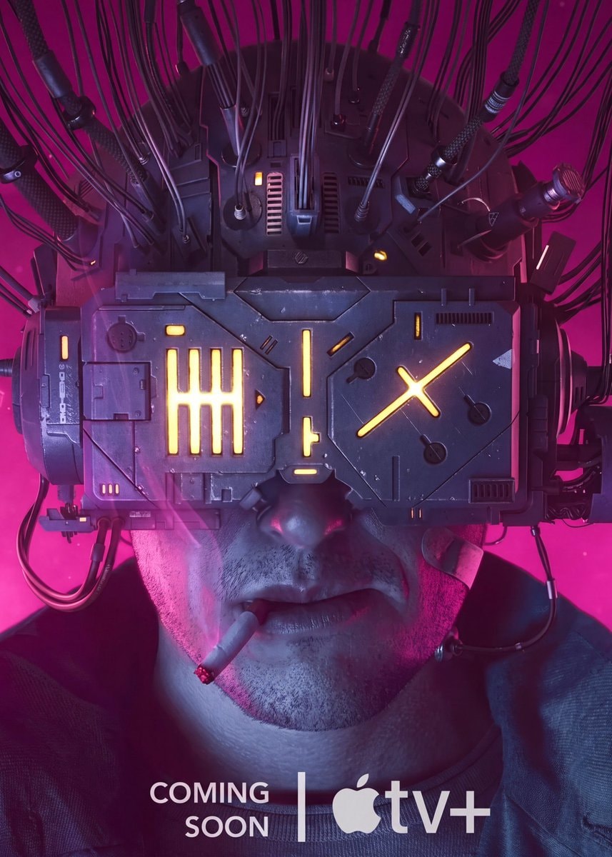 drake executive producer neuromancer apple tv+ (photo 2 of 2)