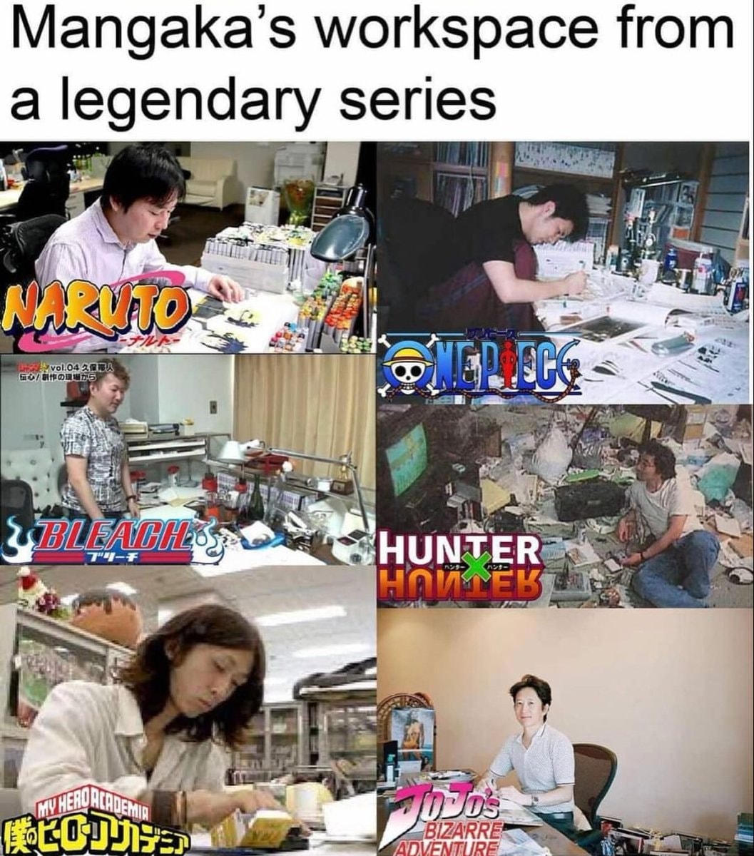 manga artist workspaces manga artist workspaces