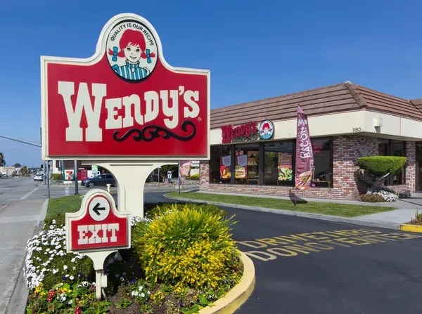 Wendy's stock meme potential (photo 1 of 2)