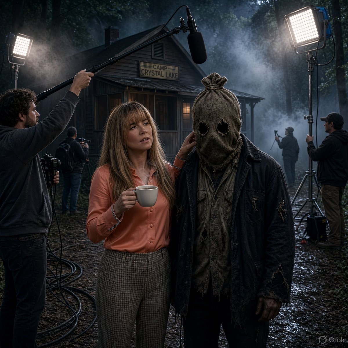 CRYSTAL LAKE 2026 Easter eggs