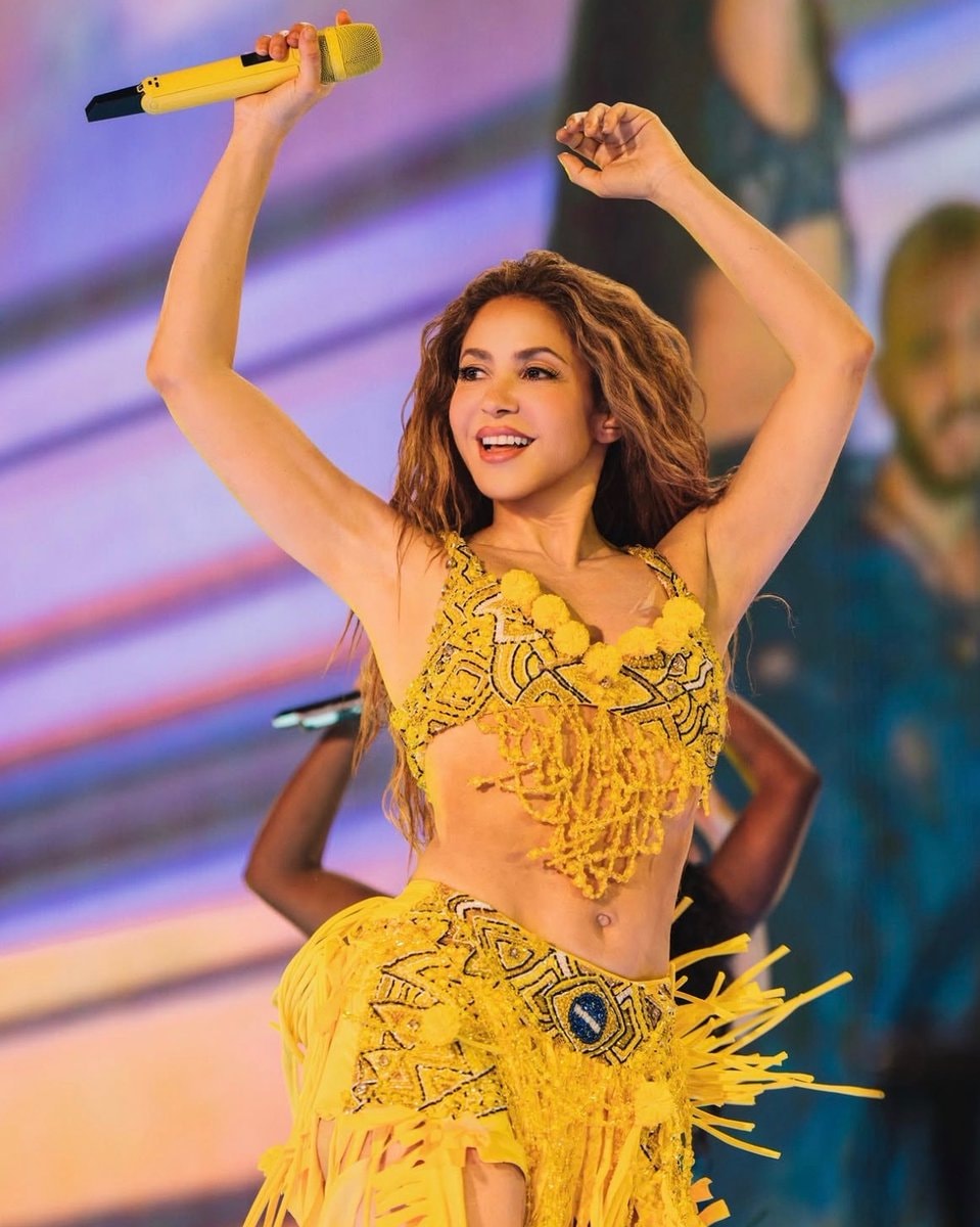 Katy Perry Shakira World Cup Anthem (photo 2 of 2)