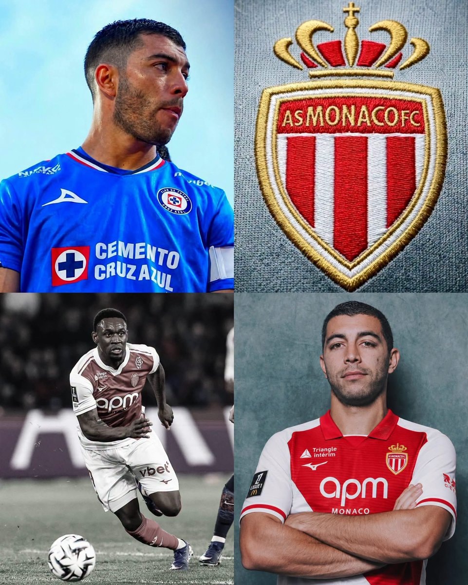 Erik Lira to AS Monaco