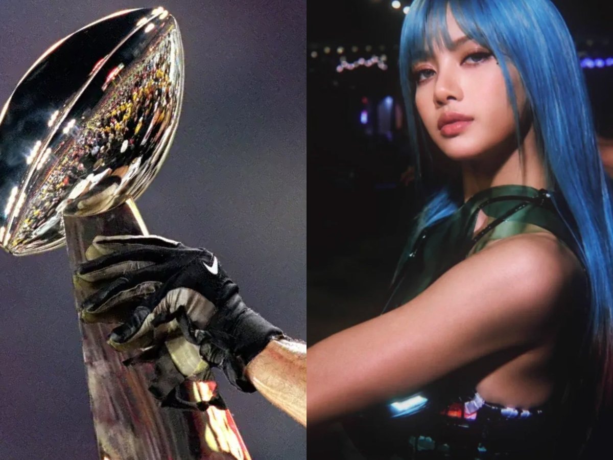 LISA Super Bowl halftime show dream