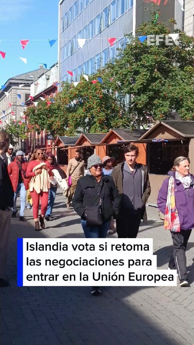 Icelanders vote on EU accession Icelanders vote on EU accession