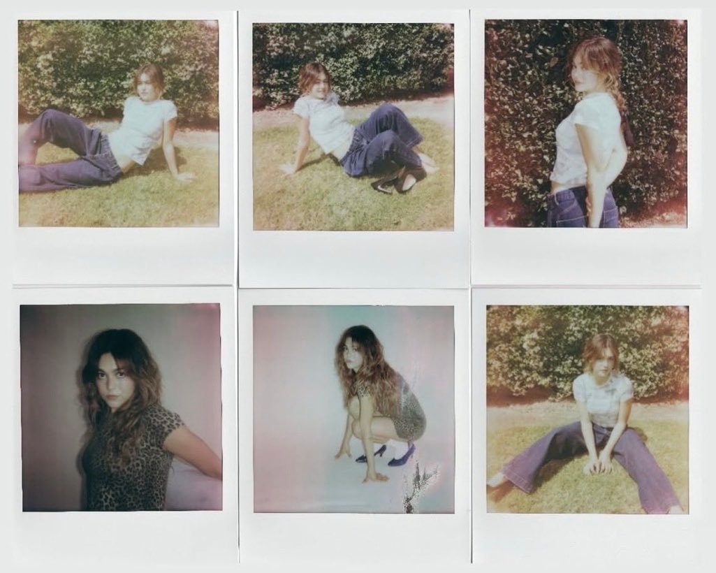 Mika Abdalla Rollacoaster Magazine polaroids
