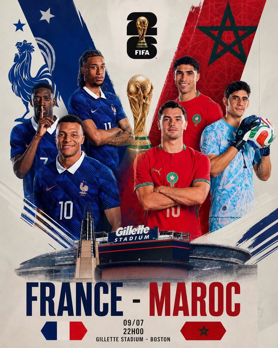 FRANCE vs MAROC: FIFA World Cup FRANCE vs MAROC: FIFA World Cup